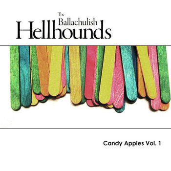 Candy Apples Vol 1 cover art