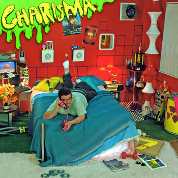 Charisma cover art
