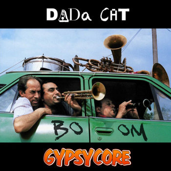 Gypsycore cover art