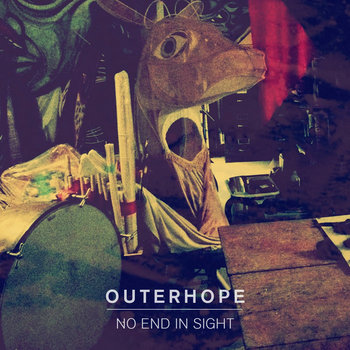 No End in Sight (EP) cover art