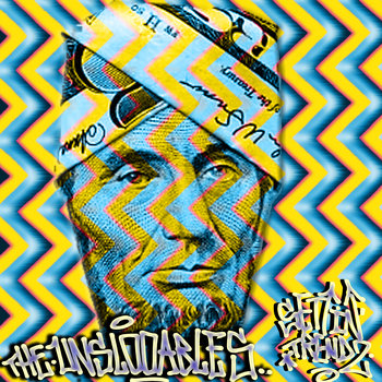 Settin' Trendz cover art