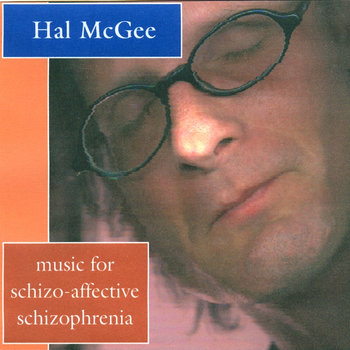 Music For Schizo-Affective Schizophrenia cover art