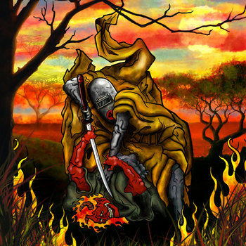 Devil Child Blues cover art