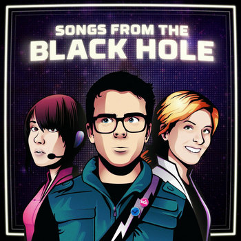 Songs From The Black Hole cover art