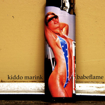 Babeflame cover art