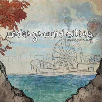 The Dalliance Album cover art