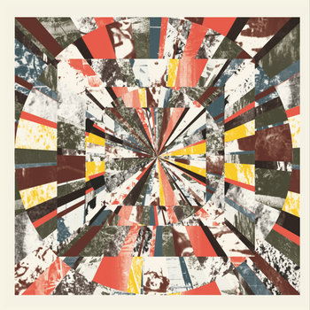 Magic Tape 7" cover art