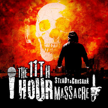 The 11th Hour Massacre Instrumentals cover art