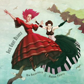 Such Great Heights cover art