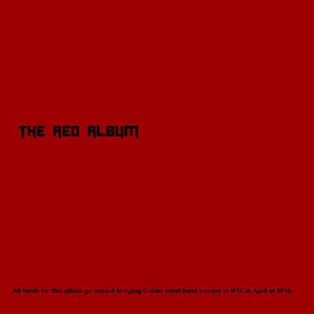 The Red Album cover art