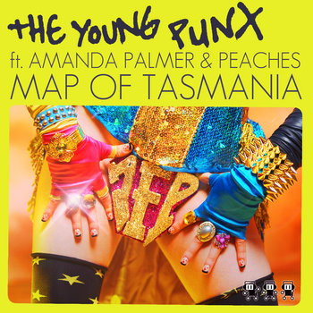 Map Of Tasmania E.P. cover art