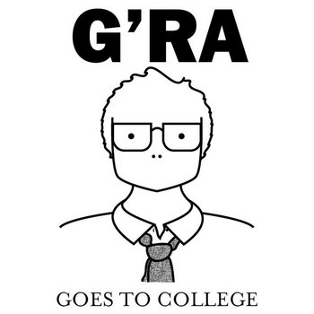 Goes to College cover art
