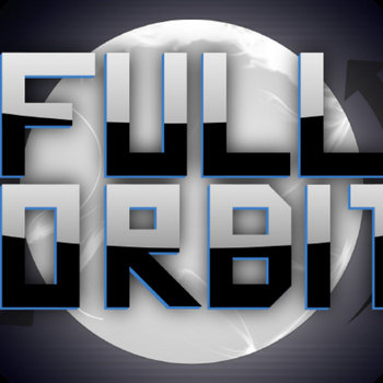 Full Orbit EP cover art