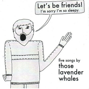 Let's Be Friends! I'm Sorry I'm So Sleepy. cover art