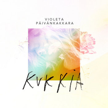 Kukkia · EP cover art