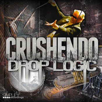 Drop Logic EP cover art