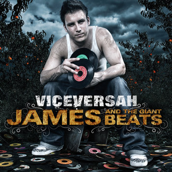 James And The Giant Beats cover art