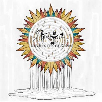 Labyrinths of Stone cover art