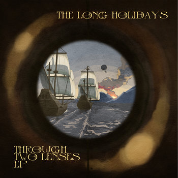 Through Two Lenses cover art