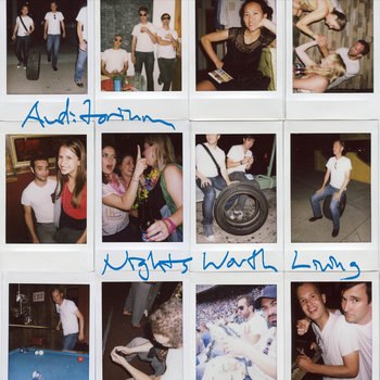 Nights Worth Living - EP cover art