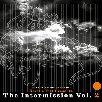 Gorilla Fist Presents The Intermission Vol.2 cover art