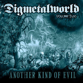 Another Kind Of Evil cover art