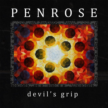 Devil's Grip cover art