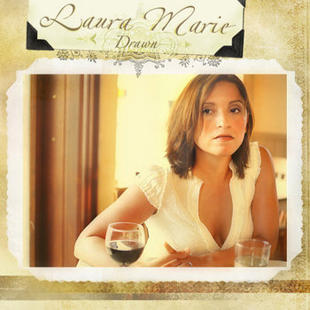Drawn CD and/or Download cover art