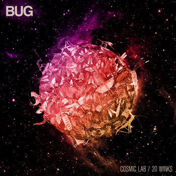 Cosmic Lab / 20 Winks cover art