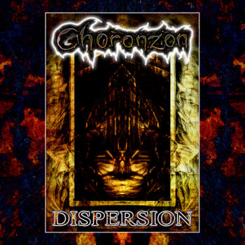 Dispersion cover art