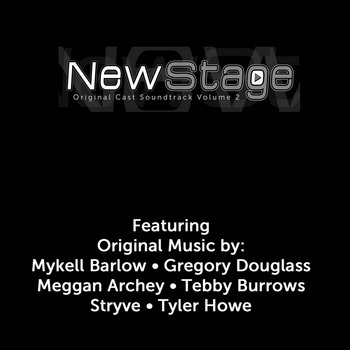New Stage Soundtrack - Volume Two cover art