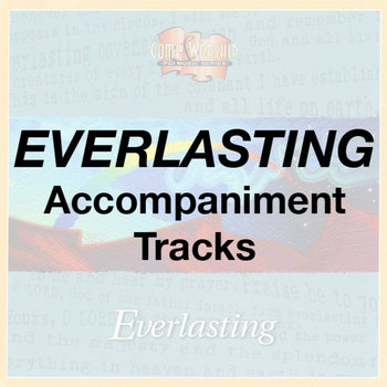 Everlasting - Accompaniment Tracks cover art