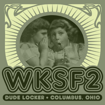 WKSF2 SOUNDTRACK cover art