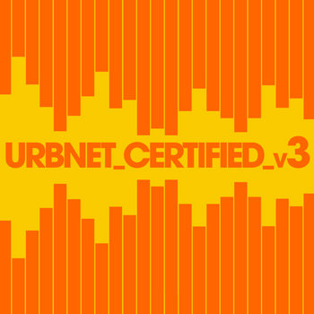 URBNET Certified Vol. 3 cover art