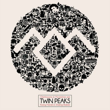 Kissing Hands And Shaking Babies cover art