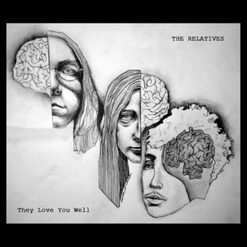 They Love You Well cover art