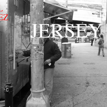 Jersey cover art