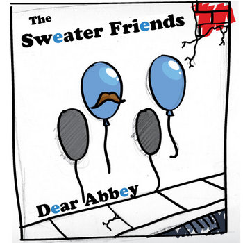 Dear Abbey EP cover art