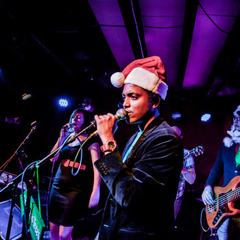Deck The Halls cover art