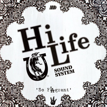 So Flagrant (Digital 12 inch) cover art