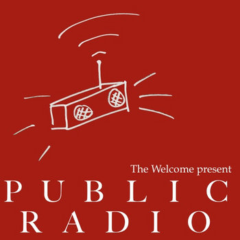 Public Radio EP cover art