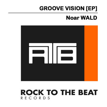Groove Vision EP cover art