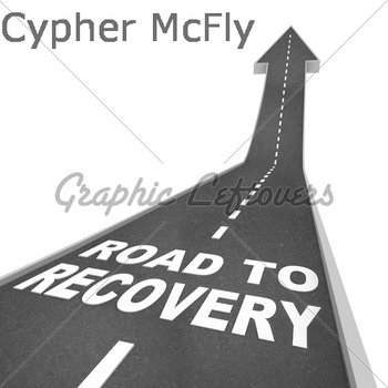 ROAD TO RECOVERY cover art