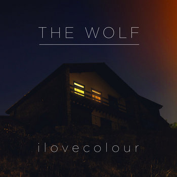The Wolf cover art