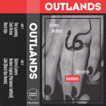 Outlands EP cover art