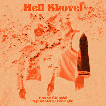 "Sonar elastici, il pianeta si risveglia" cover art