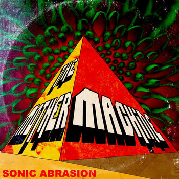 Sonic Abrasion cover art