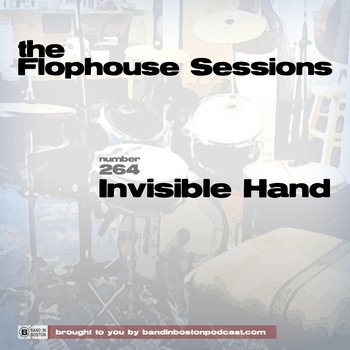 #264: Invisible Hand cover art