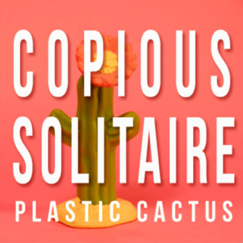 Plastic Cactus cover art