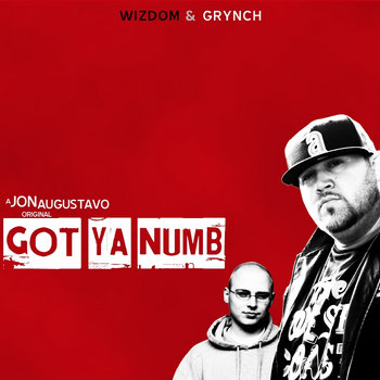 Got Ya Numb feat. Grynch (Redux) cover art